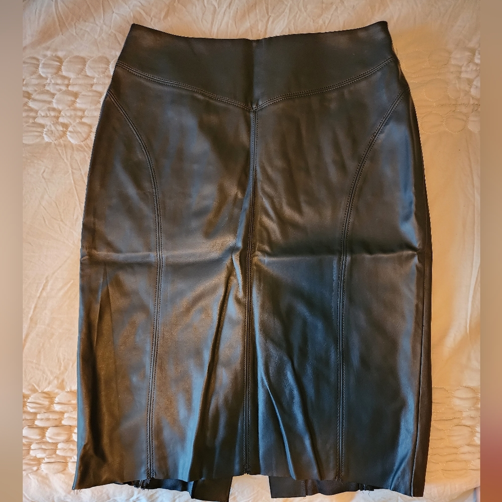 Express- Black Skirt-Size 10